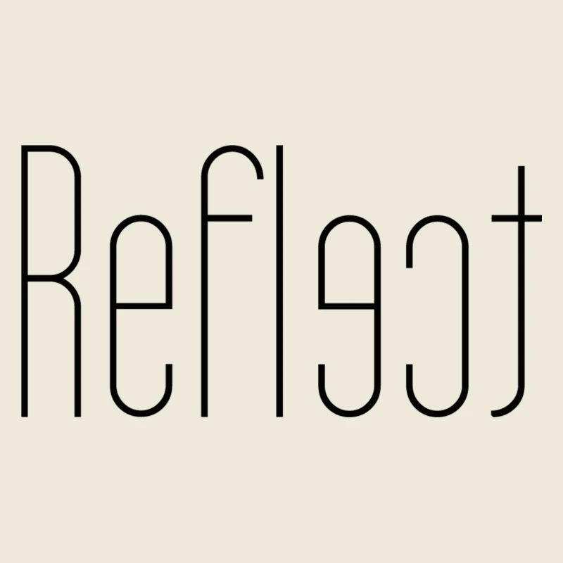 Réfléchir