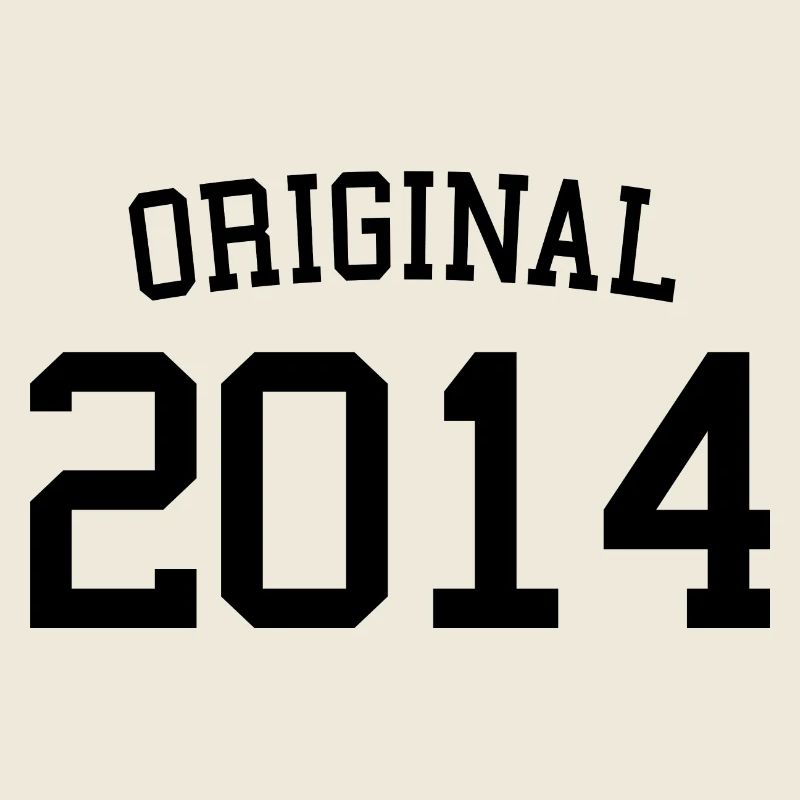 Original 2014 - 9 ans, 9e anniversaire enfants
