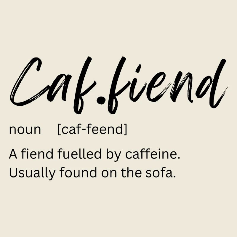 Caffeine Fiend