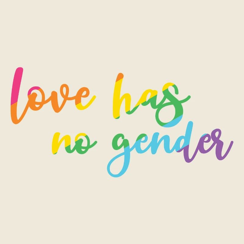 Pride Month - Love Has No Gender