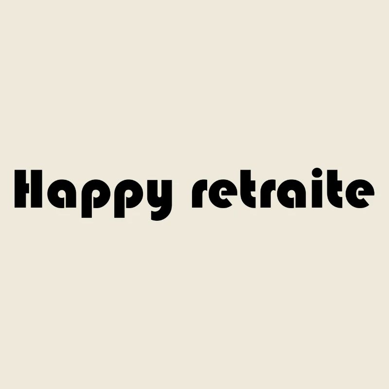 RETRAITE. RETRAITE. RETRAITEE. RETRAITE