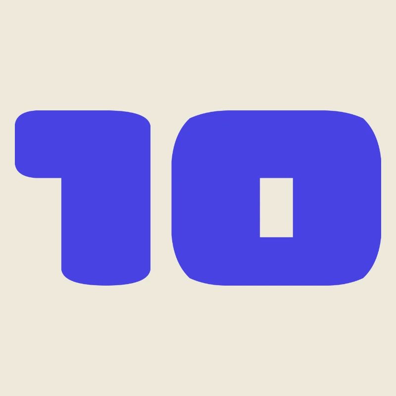 10. 10 YEARS. 10th ANNIVERSARY. ANNIVERSARY 10 YEARS.