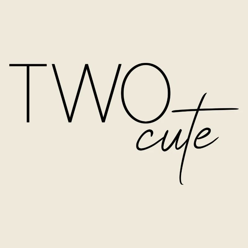 TWO cute (second birthday)