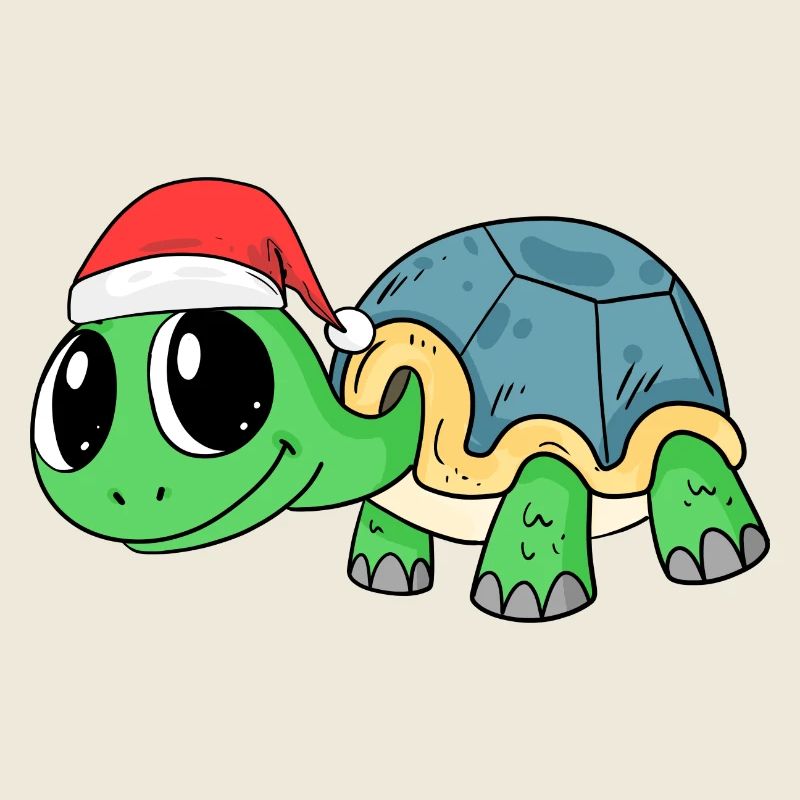 Turtle Christmas