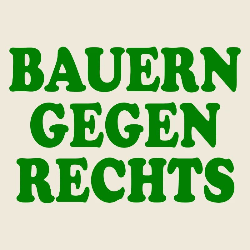 bauern gegen rechts