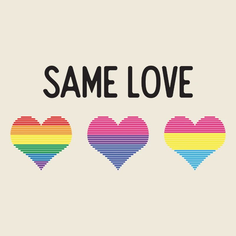 LGBTQ Pride Month - Same Love