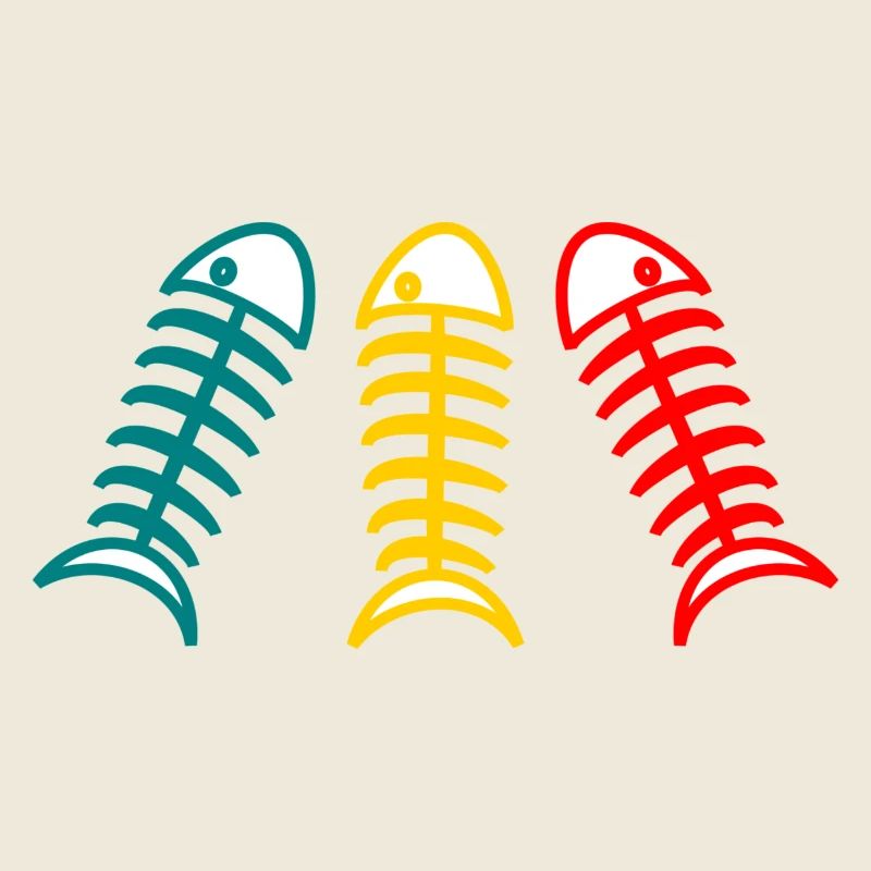 SARDINE. FISH. APRIL FOOLS. EASTER. SEA