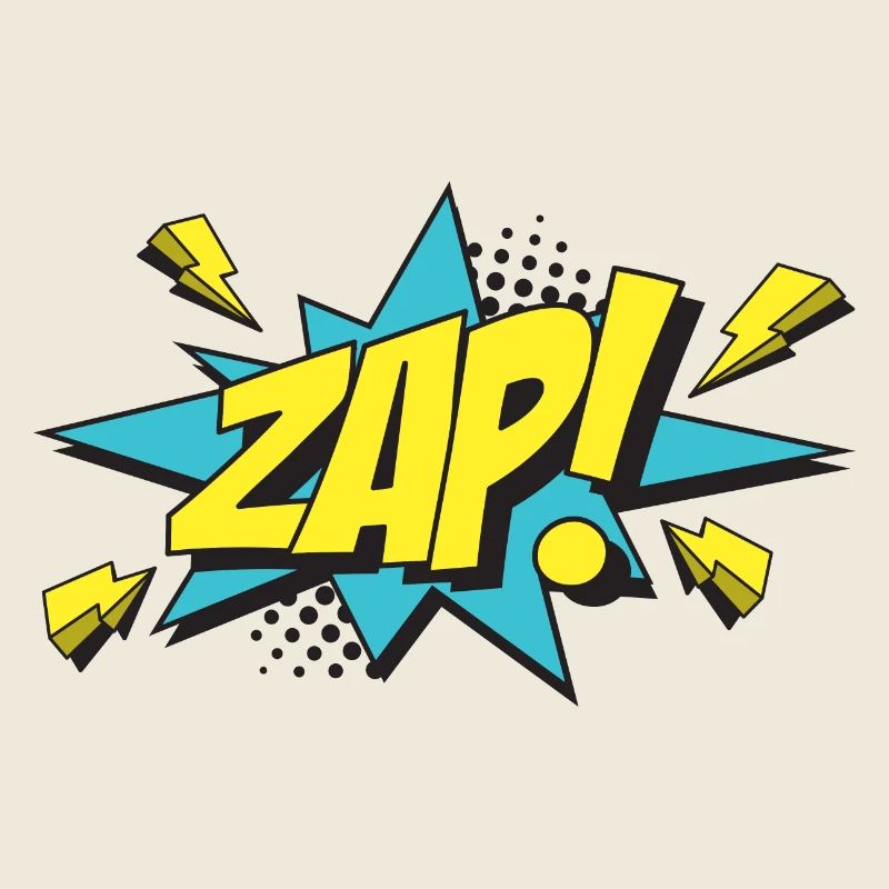 ZAP-Comic-Design