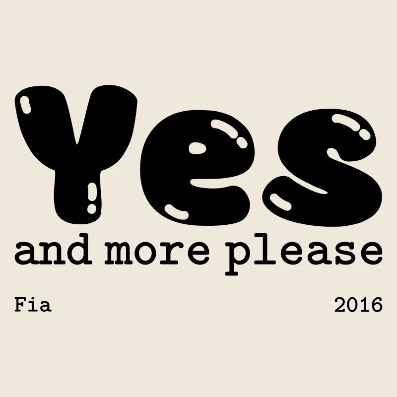 et plus s’il vous plaît