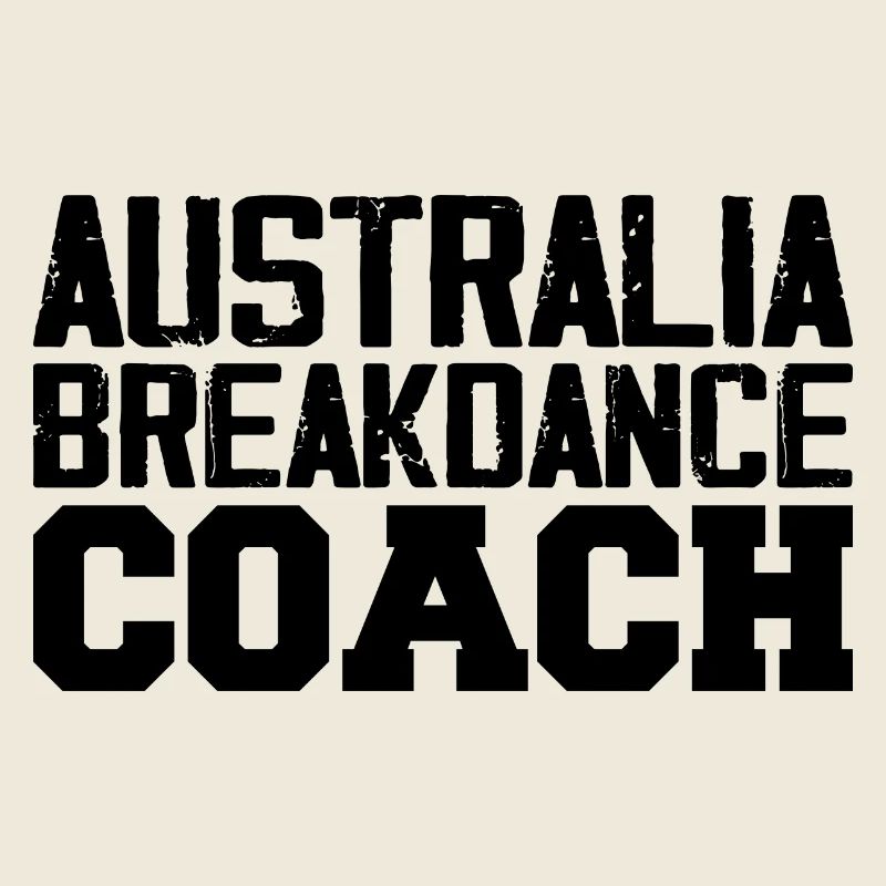 Australia Breakdance Coach