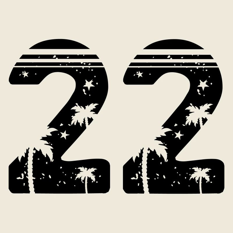 22