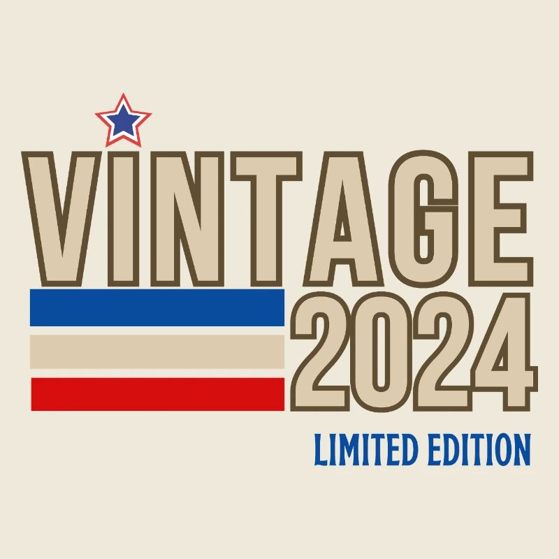 Vintage 2024 limited edition