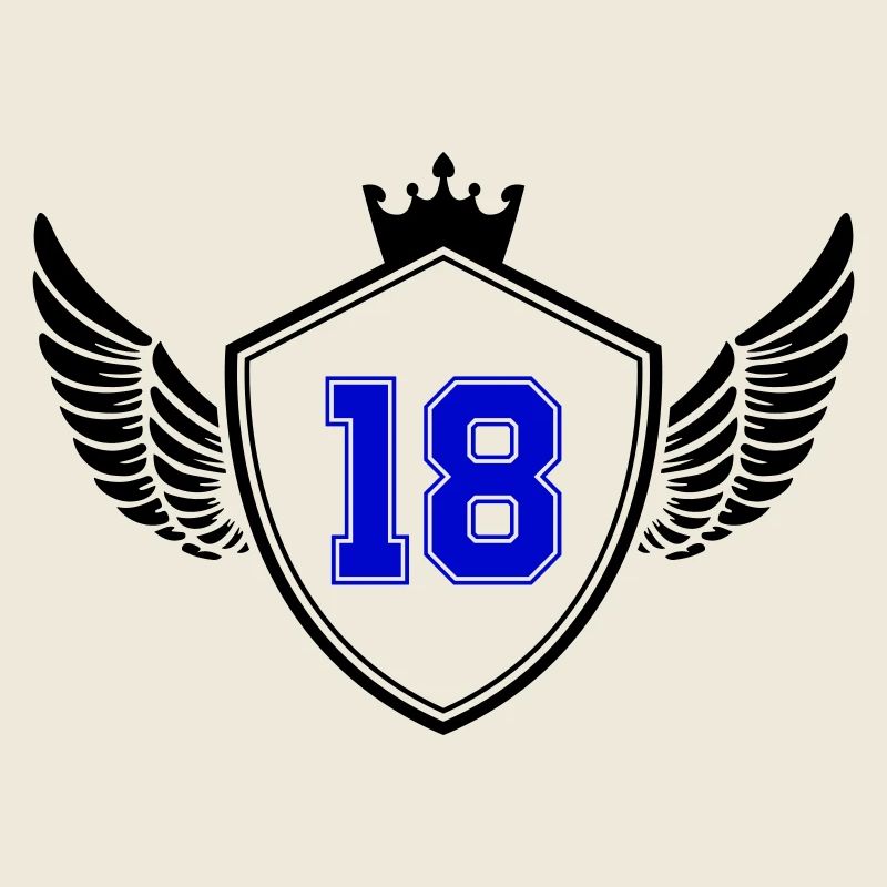 18 wappen