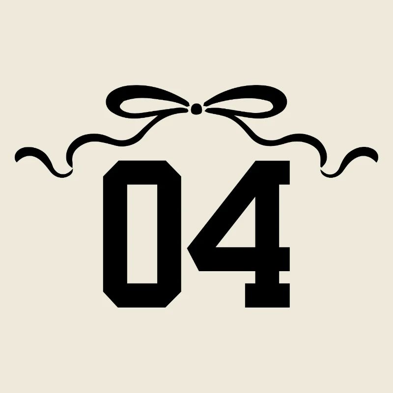 Number 4 Knot - 4th Anniversary