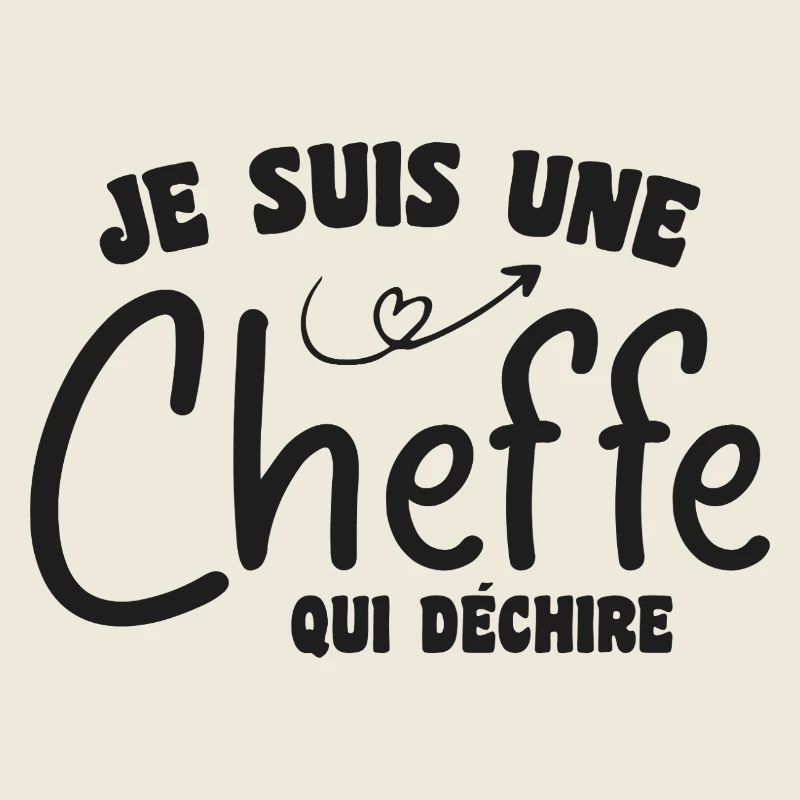 Ich bin ein rockiger Koch