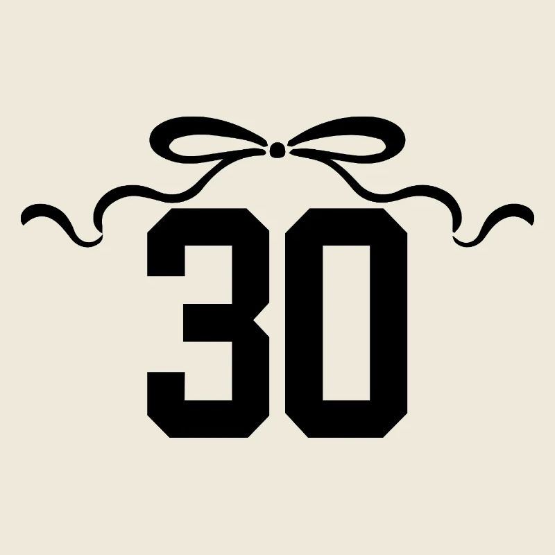 Numéro 30 noeud - 30e anniversaire