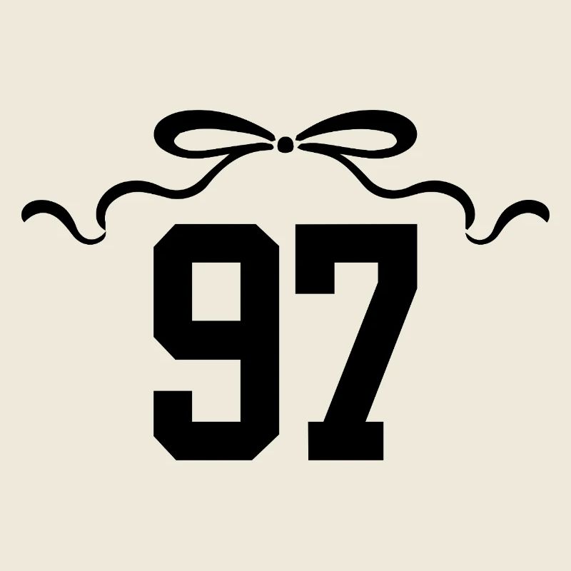 Number 97 Knot - 97th Anniversary