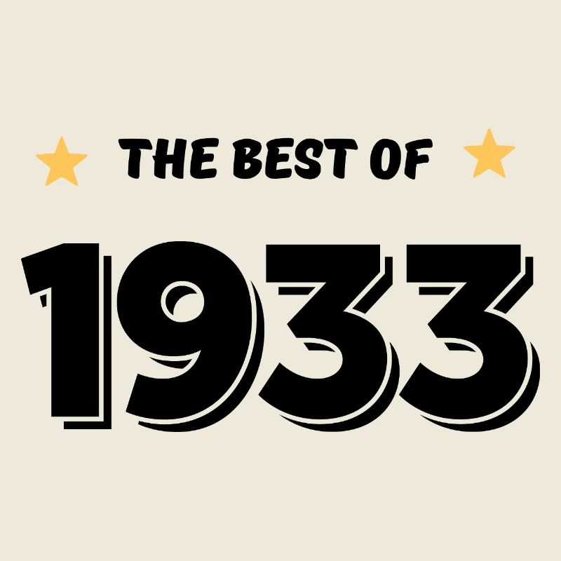 Das Beste von 1933