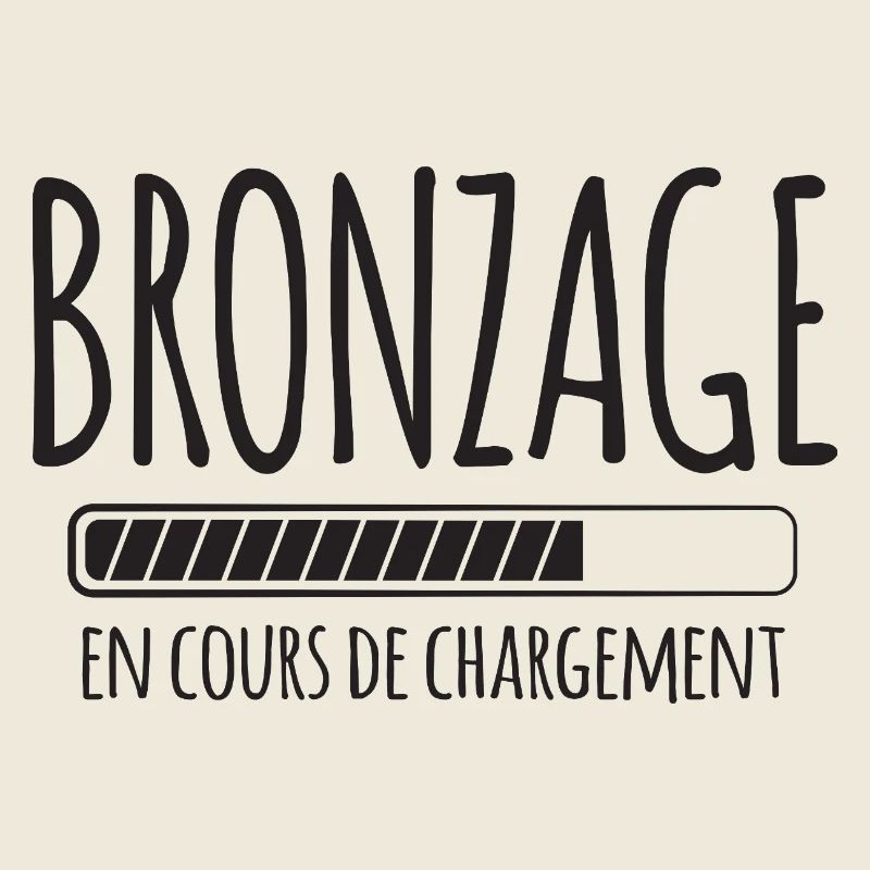 Tan Loading, Été, Vacances, Français