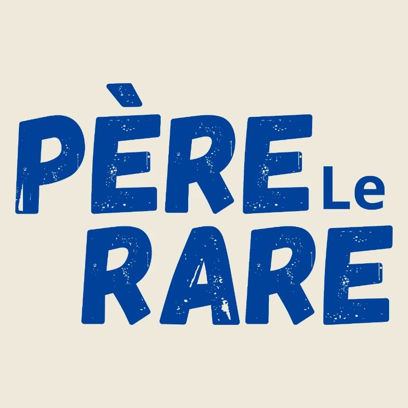 Seltene Perle Papa - Papa Geschenkidee