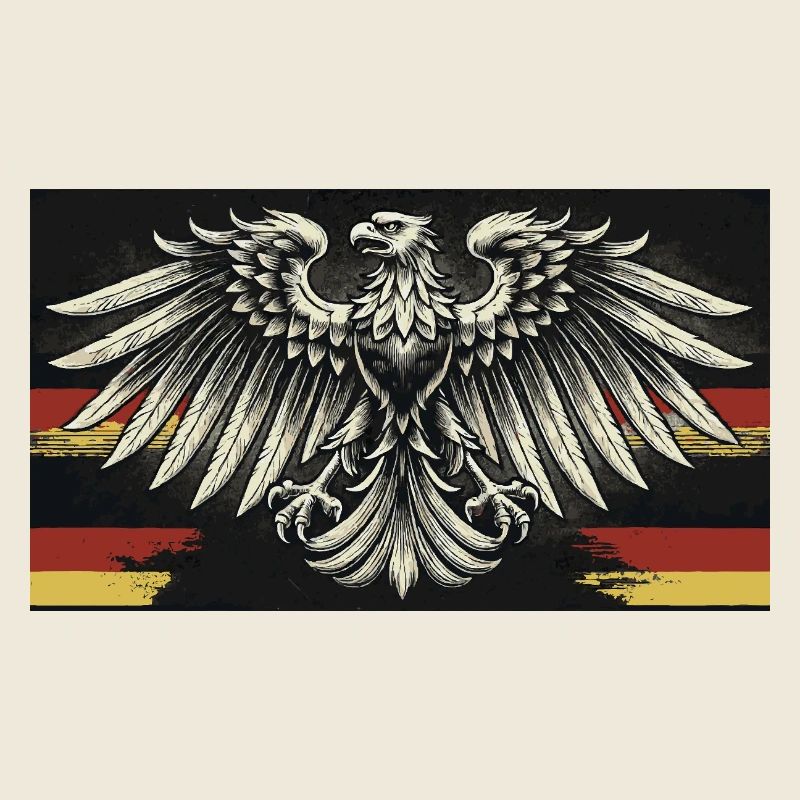German Eagle tough