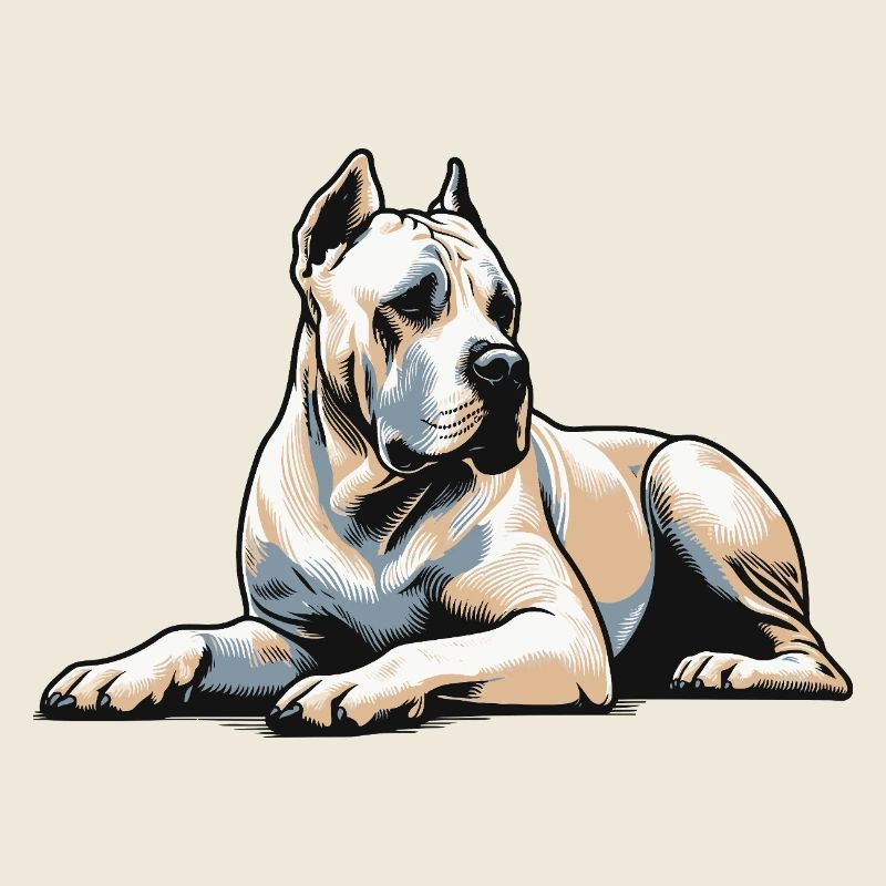 Dogue Argentin
