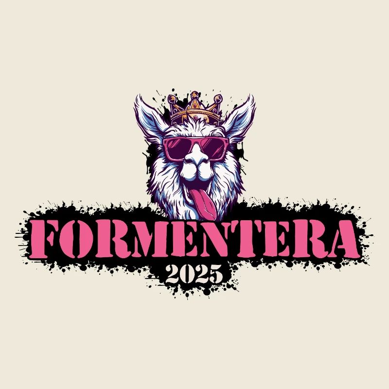 Formentera 2025 Alpaca