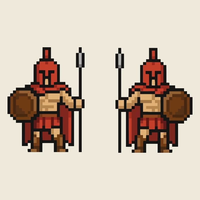 spartaner pixel 2