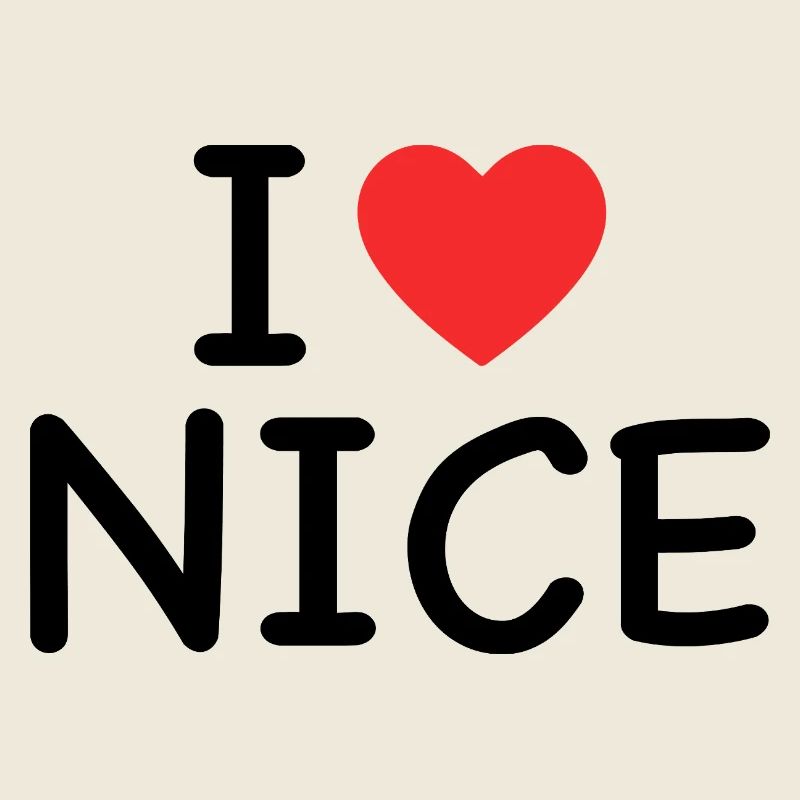 I Love Nice - J'aime Nice