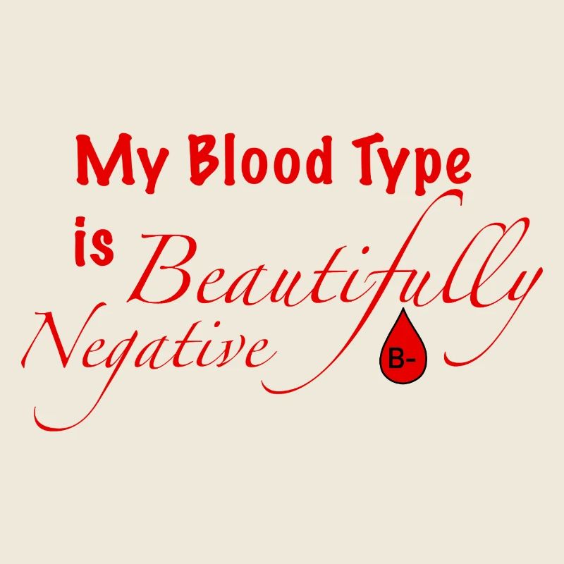 Blood Type B-