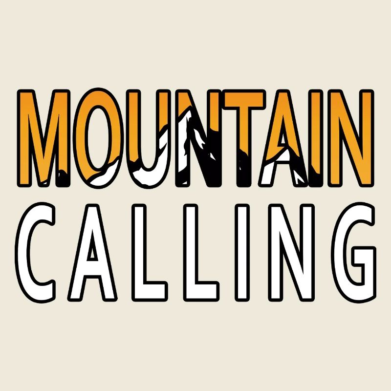 Das Abenteuer wartet auf Sie - Mountain Calling.