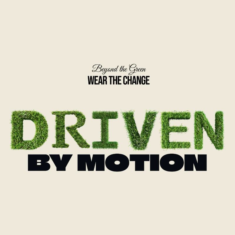 Driven by Motion