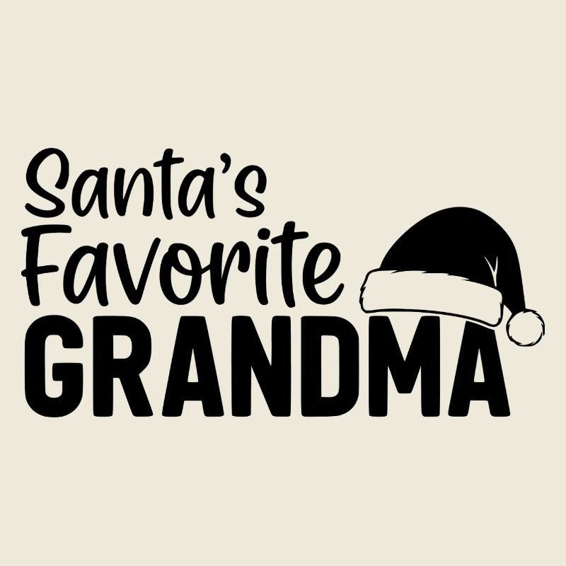 La grand-mère préférée du Père Noël