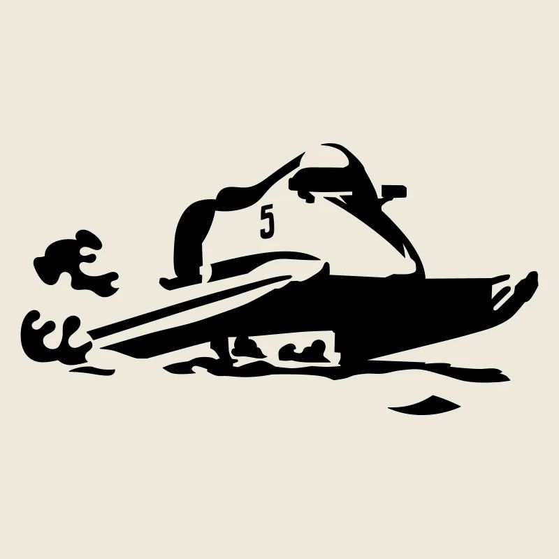 Rennboot