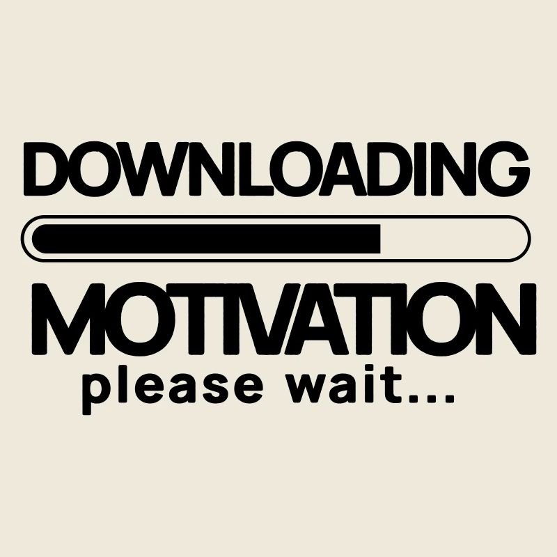 Downloading motivation. Please Wait