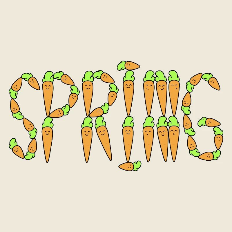Carrot spring