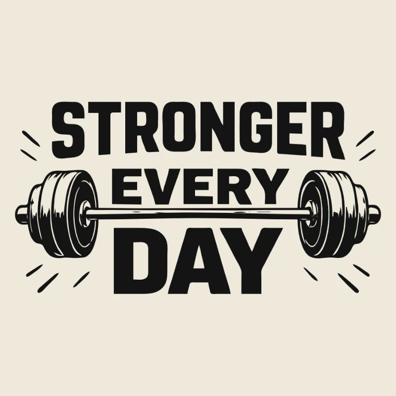 Stronger every day