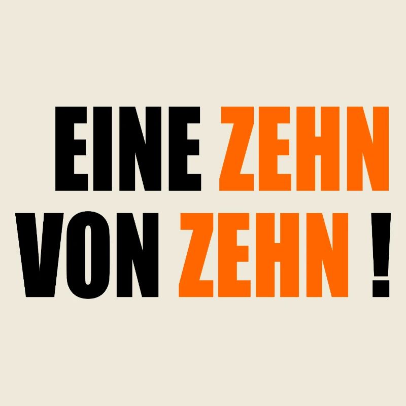 Dix sur dix - compliments