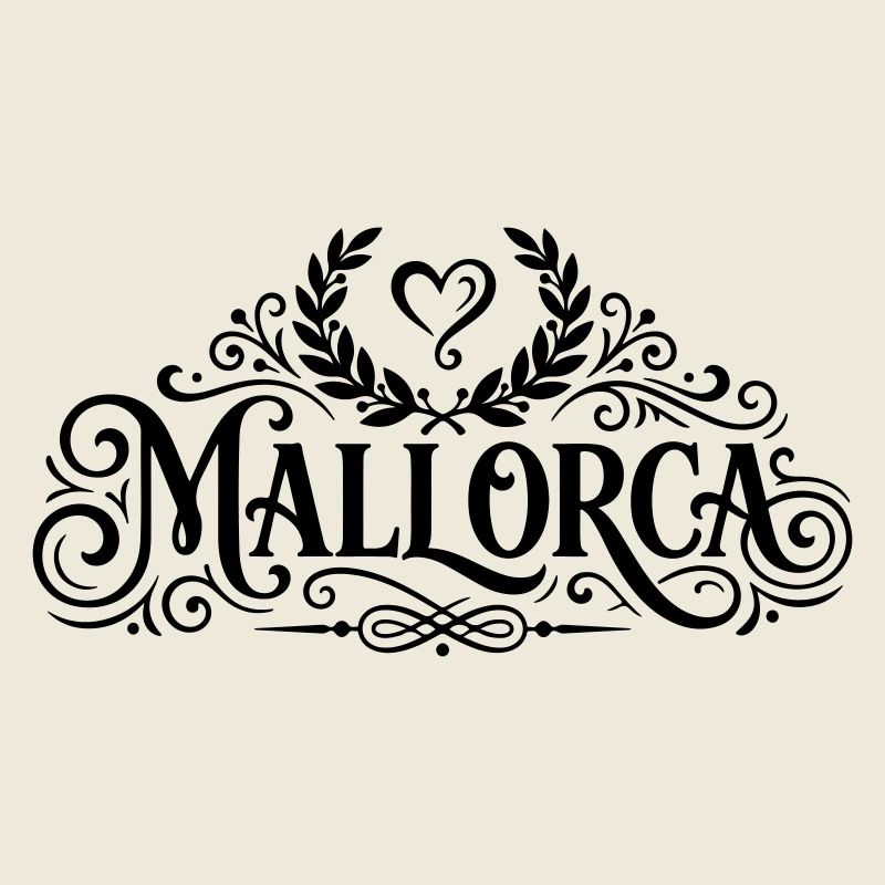 Mallorca Herz