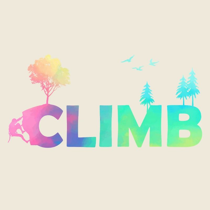 Climb Gradient Nature Climbing
