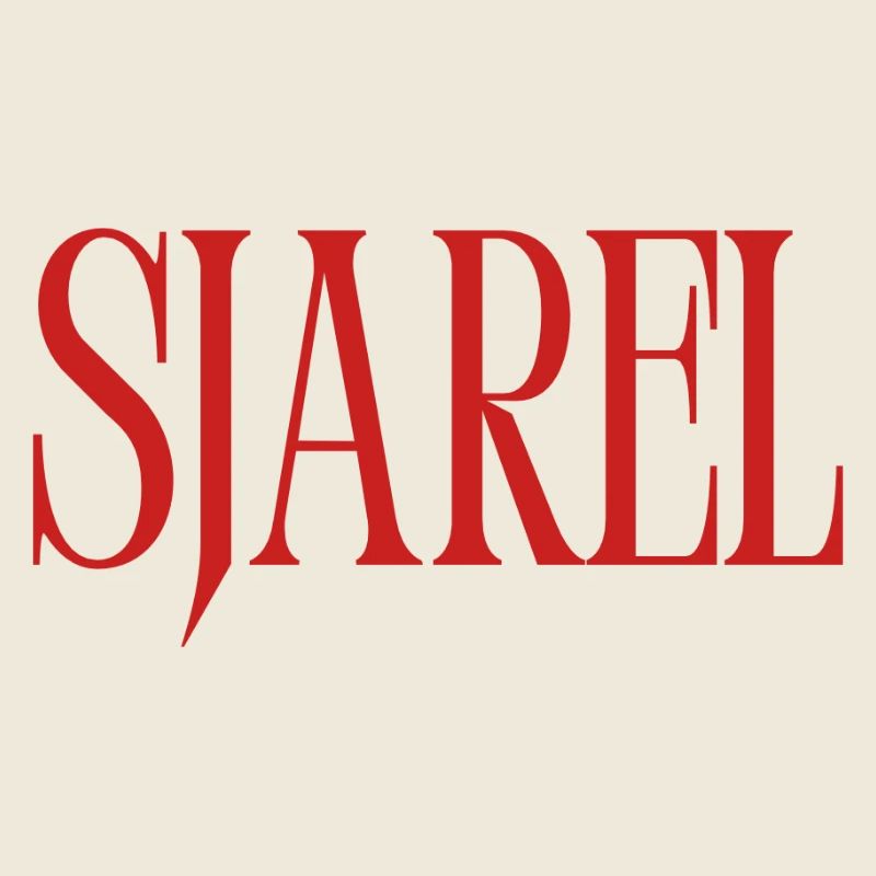 SJAREL. Dialect Shirt