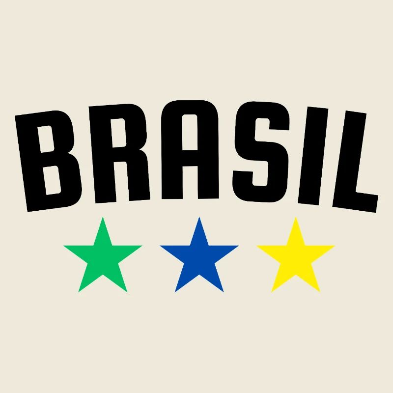 Brazil Three Star Design B