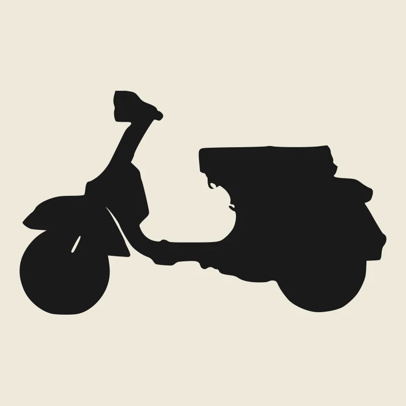 Großer Roller by designflash.de