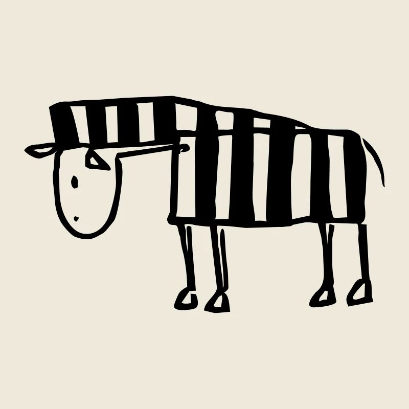 Zebra ligne