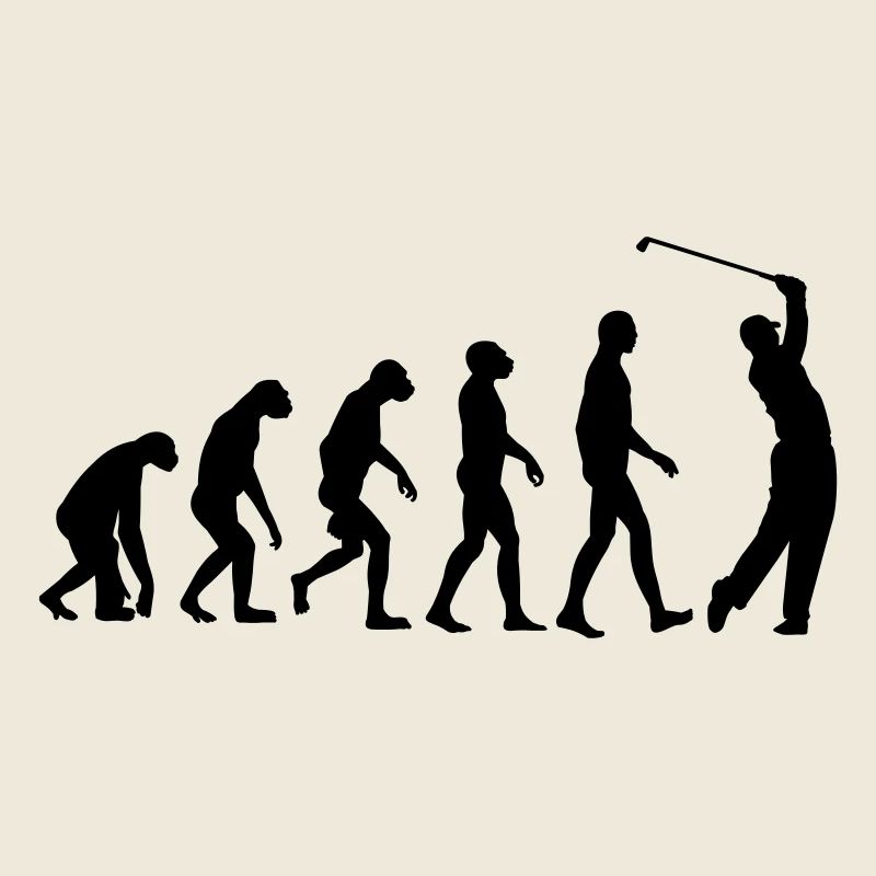 Golf Evolution Golfing
