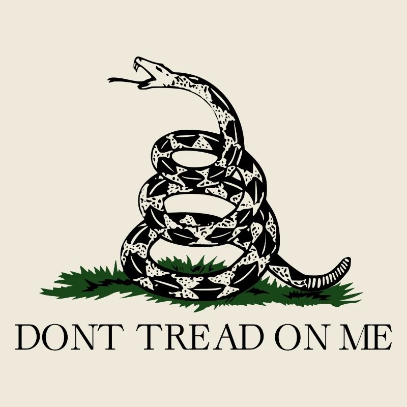 dont tread on me