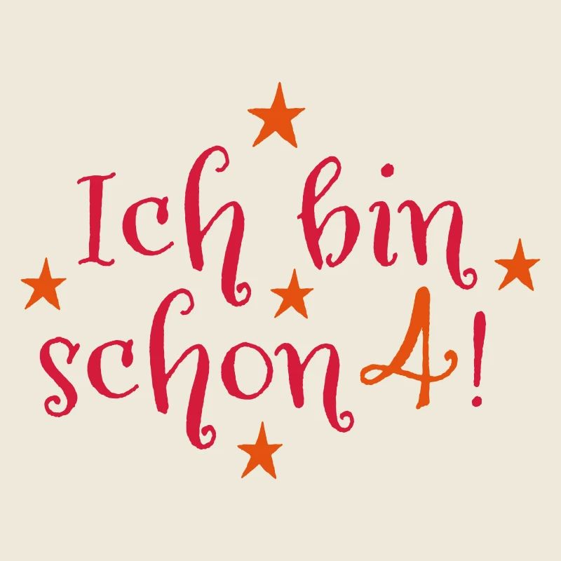 4. Geburtstag