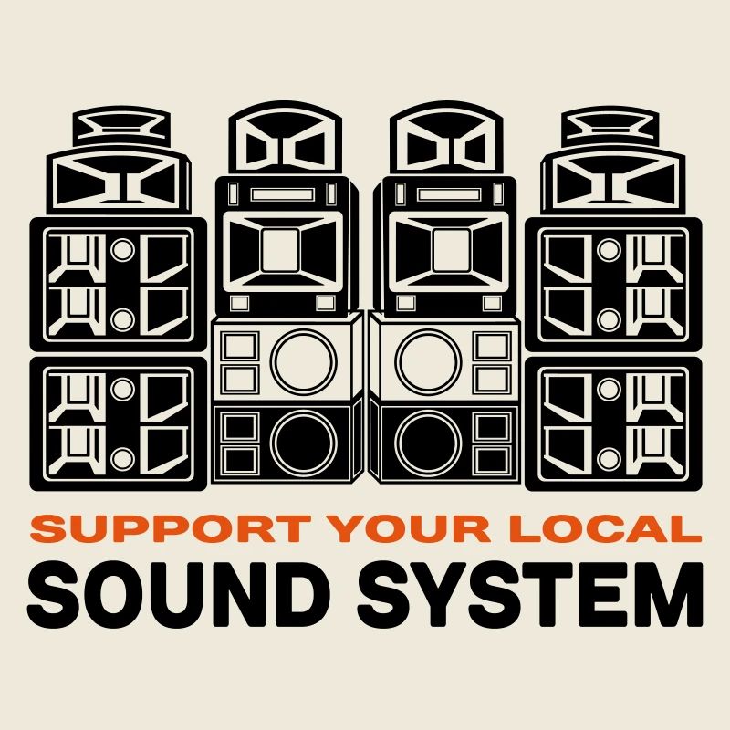 support sound system