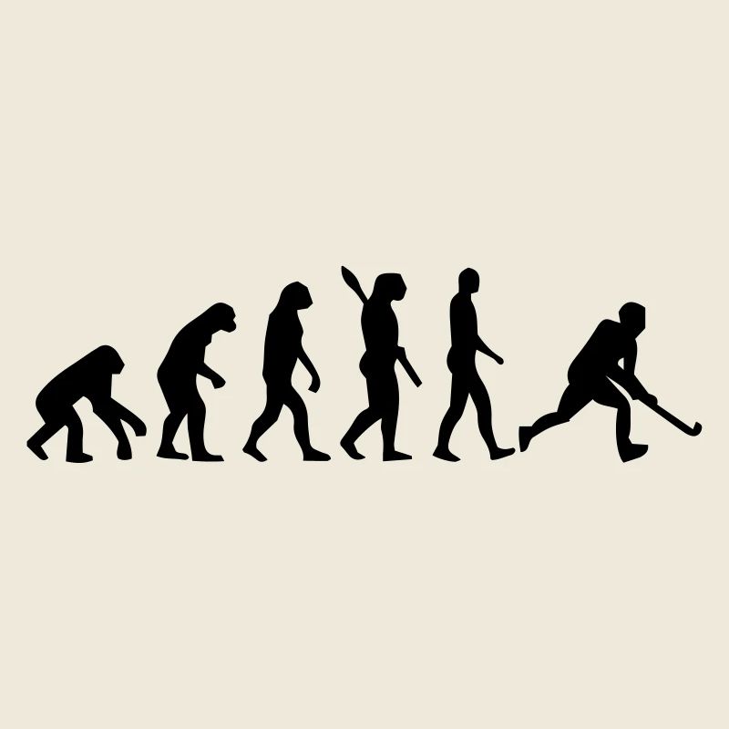 HOCKEY EVOLUTION!