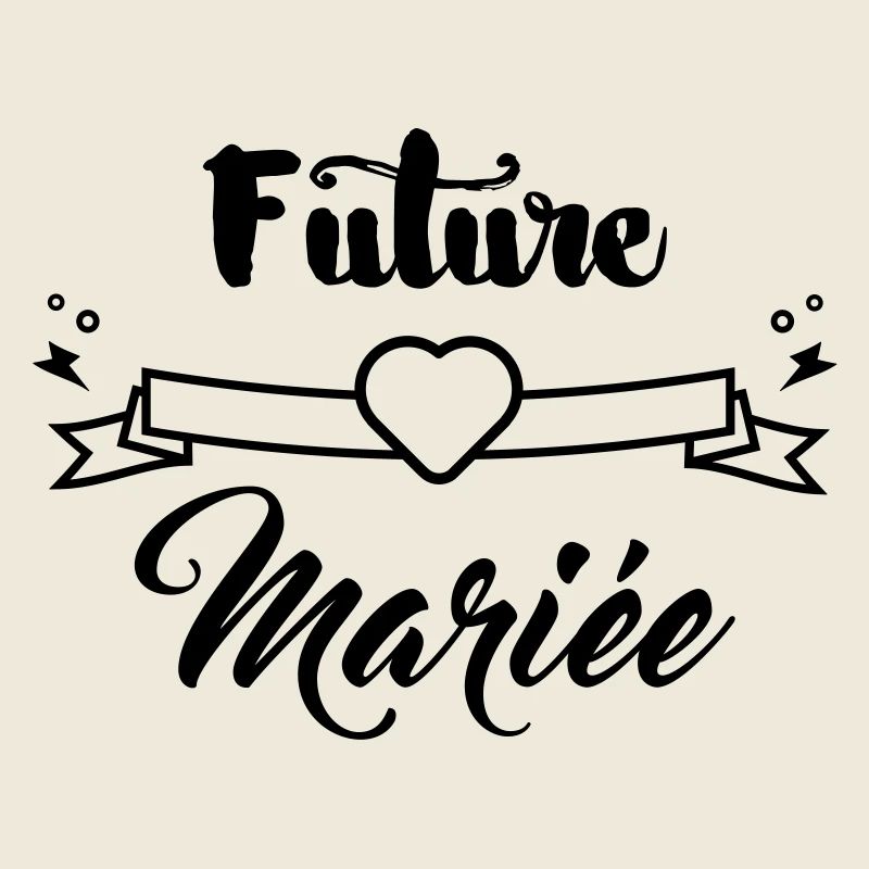 Future mariée